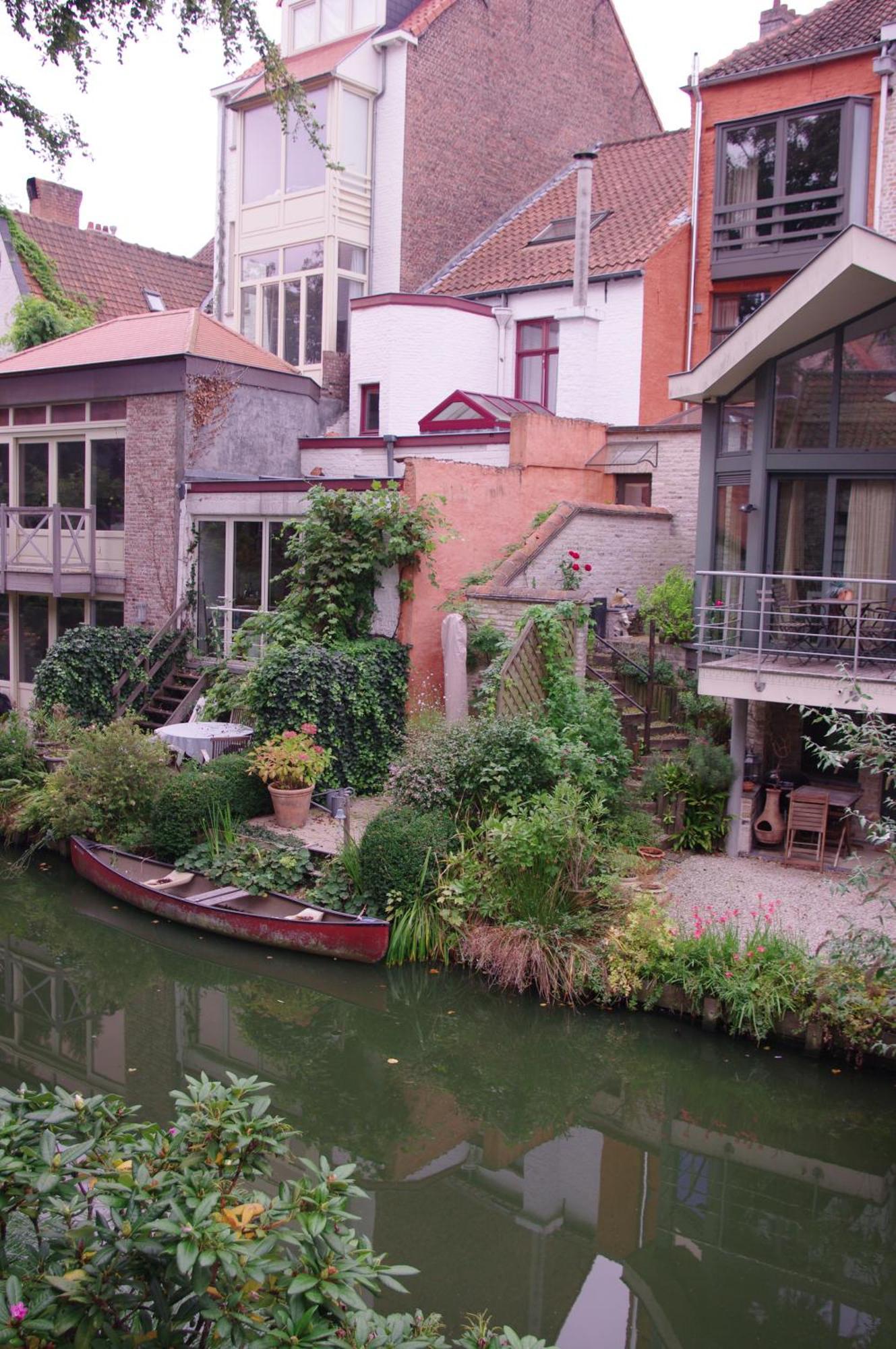 Canal Deluxe Frühstückspension