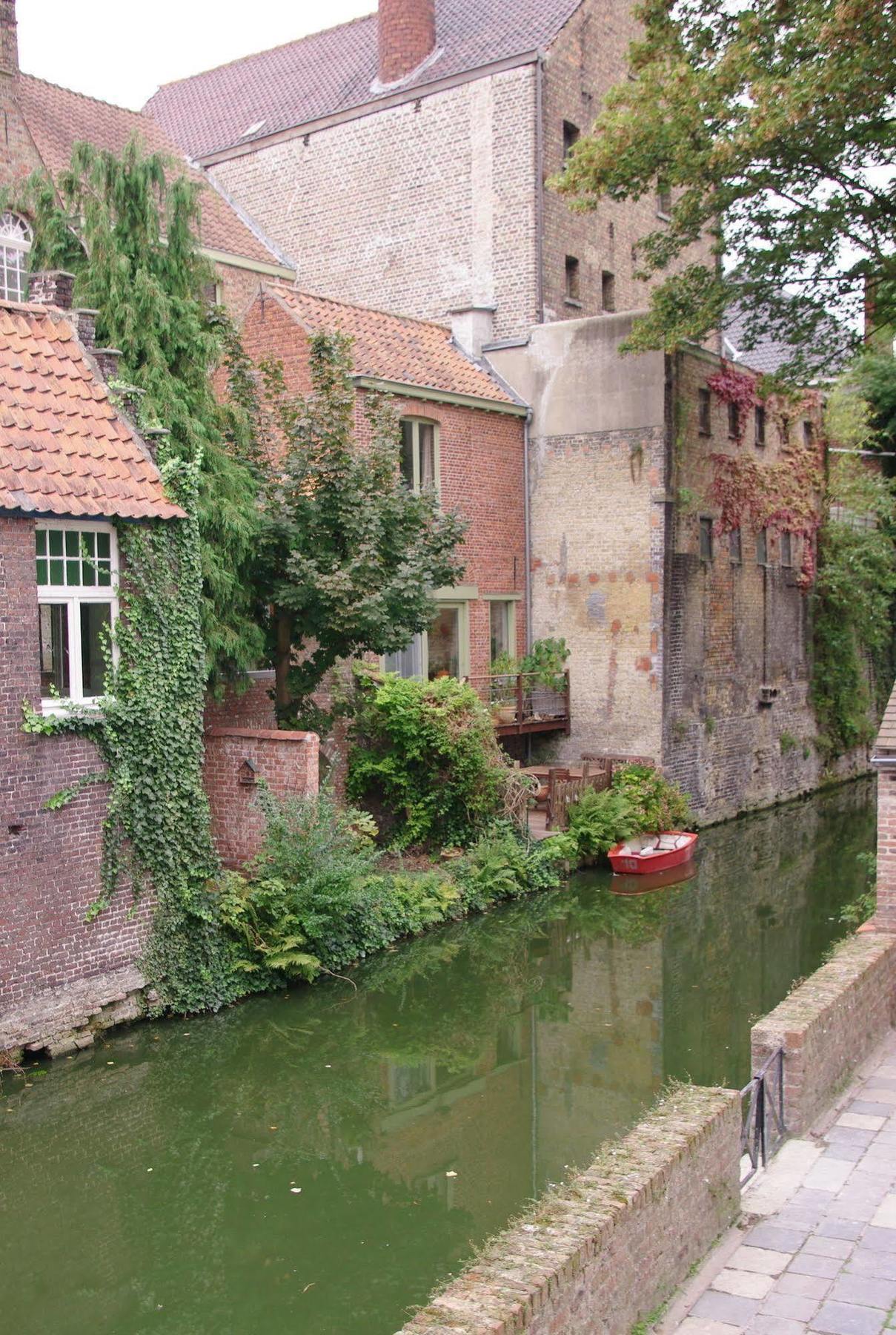 Canal Deluxe Brügge
