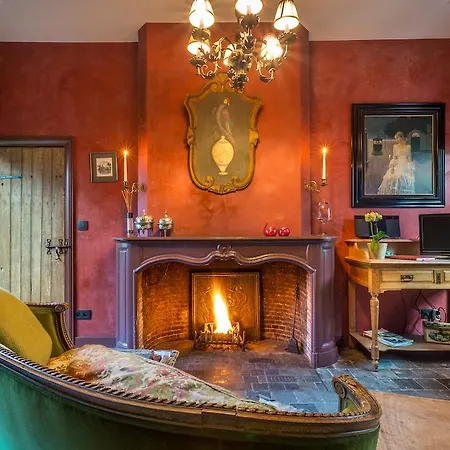 B&B Canal Deluxe Brügge Zimmer foto